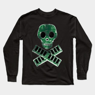 Hacker Long Sleeve T-Shirt